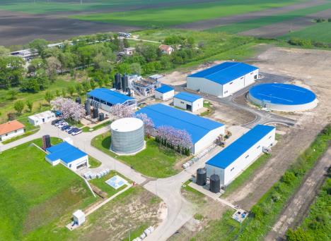 Postrojenje za preradu vode