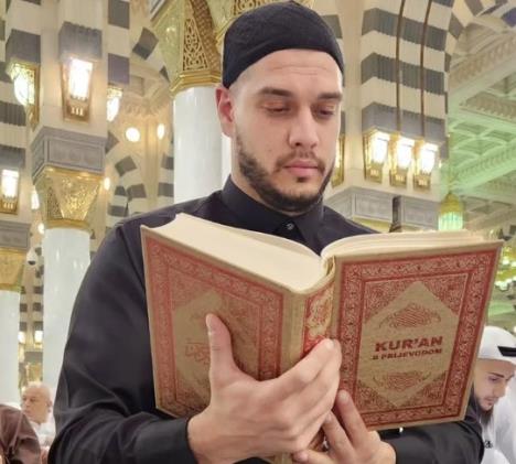 Dejan Dragojević o uvredama što je prešao u Islam