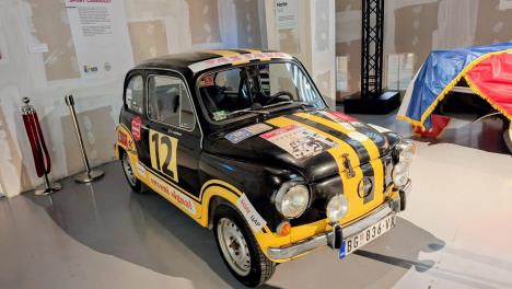 Expo izložba oldtajmera