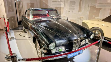 Expo izložba oldtajmera