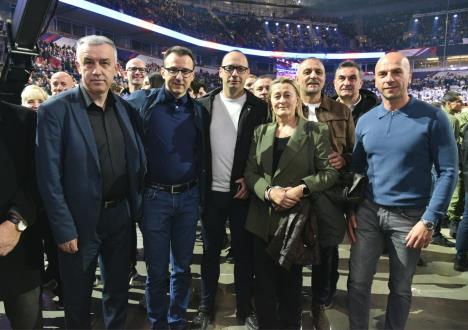 Srpska lista Petar Petković