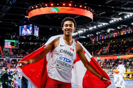 Kristofer Morales Vilijams