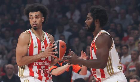 Šemi Odželej i Džordan Nvora