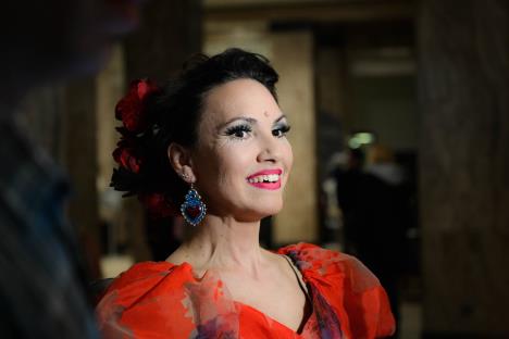 Teuta Asllani, Ružičasti koncert, mart 2026.