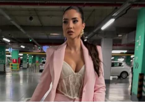 Anđela Đuričić pokazala silikone