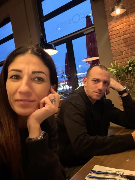 Slobodan Selaković i Slavica Selaković