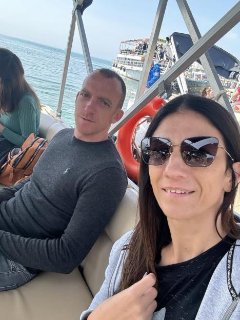 Slobodan Selaković i Slavica Selaković