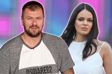 Marko Janjušević Janjuš i Jovana Cvijanović