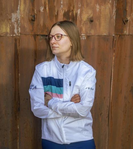 Jelena Mitrović, Beogradski trkački klub