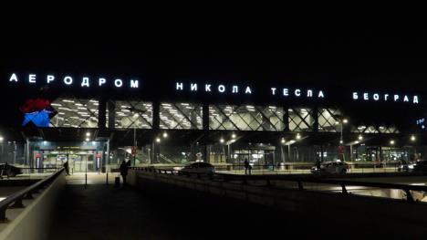 Aerodrom Nikola Tesla