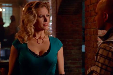 Kanadska glumica Keri-En Fleming, poznata po ulogama u serijama „iZombie“ i „Supernatural“