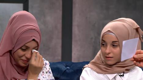 Zahra iZejna na televiziji „LBC Europe“ govoreo ugovorenim brakovima (5).PNG