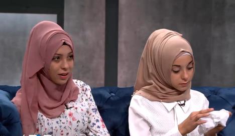 Zahra iZejna na televiziji „LBC Europe“ govoreo ugovorenim brakovima (1).PNG