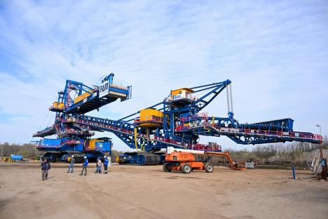 Montažni plac Kalenić