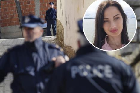 Kosovska policija  Ardita Gaši