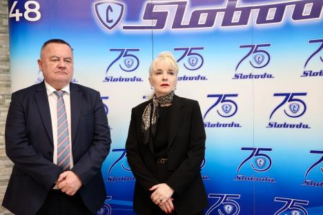 Jagoda Lazarević Sloboda Čačak