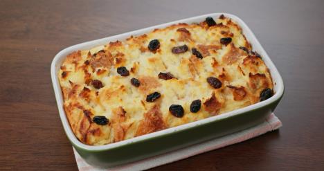 kolač, stari hleb, kolač od starog hleba