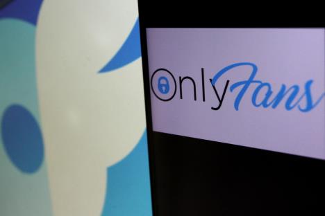 OnlyFans logo