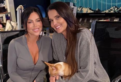 Stanija u društvu Milice Mitrović