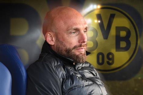 Ole Bok, Borusija Dormund