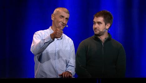 Pobednici Potere, Aleksandar Vasiljković i Bogoljub Đurić