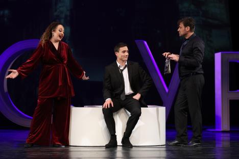 mjuzikl  „COMPANY”