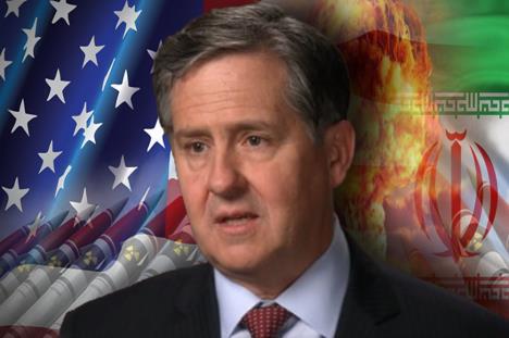 Bob McNally Bob Meknali