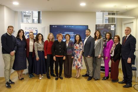 OnkoVoidc tim, foto EVROPA DONA SRBIJA_Sanja Veljkovic