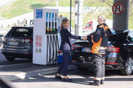 Dubravka Đedović Handanović pumpa