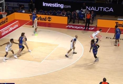 KK Makabi, KK Fenerbahče, Evroliga