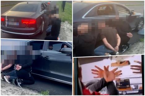 Uhapšeni Albanci koji su provocirali na Dan sećanja