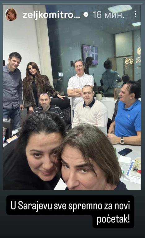 Željko Mitrović Dijana Janković