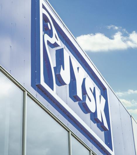 JYSK
