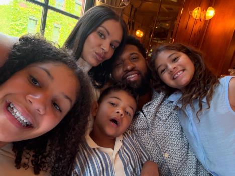 Pol Džordž i Danijela Rajić