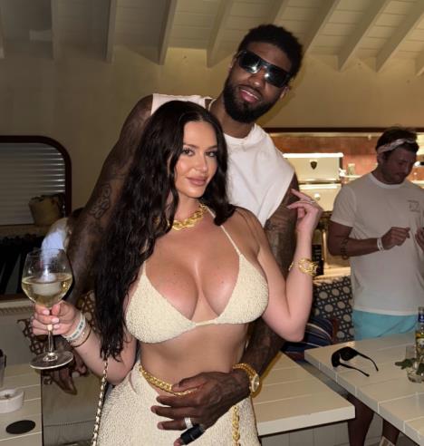 Pol Džordž i Danijela Rajić