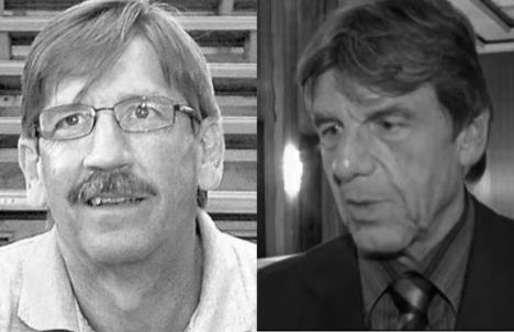 Nenad Manojlović, Predrag Manojlović, vaterpolo