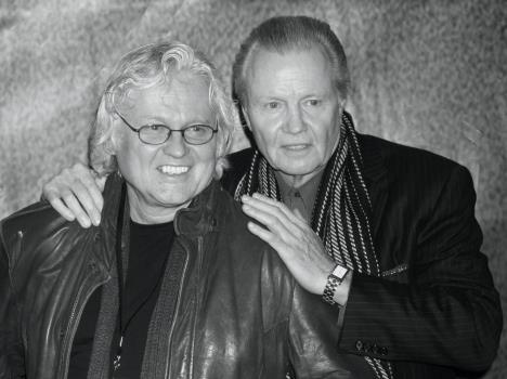 Čip Tejlor sa bratom Džonom Vojtom