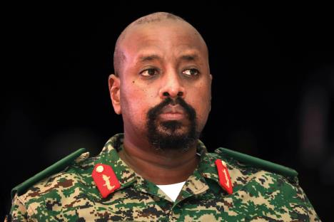 Muhuzi Kajnerugaba