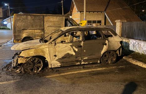 zapaljen auto aranđelovac Đorđe Prokić