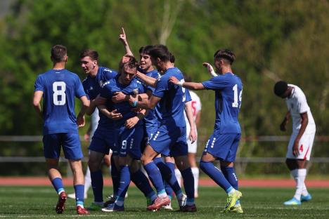 Omladinska reprezentacija Srbije U19