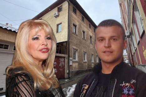 Hanka Paldum i sin