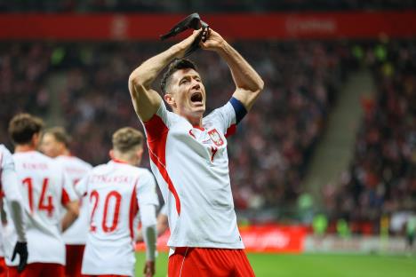 Robert Levandovski, Fudbalska reprezentacija Poljske