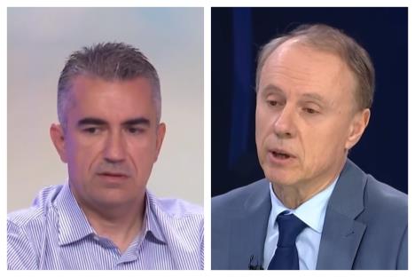 Danijel Sinani i Vladan Đokić