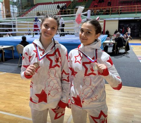 Mirjana Mastilović i Stefanija Broćeta