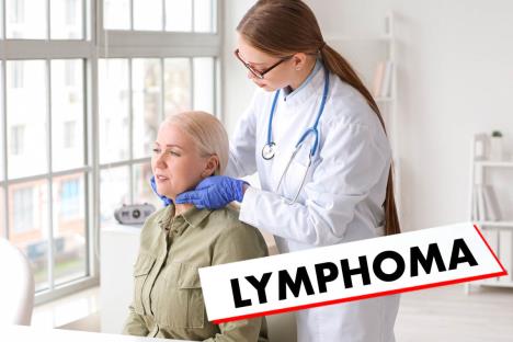 Limfom/pregled limfnih žlezda
