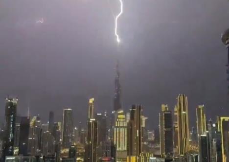 Dubai, Burdž Kalifa