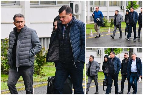 Saslušanje Danijel Sinani Dekan