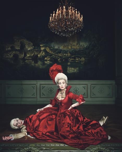 Alis Englert u liku Kamil