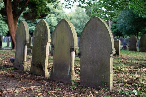 Groblje u Mančesteru