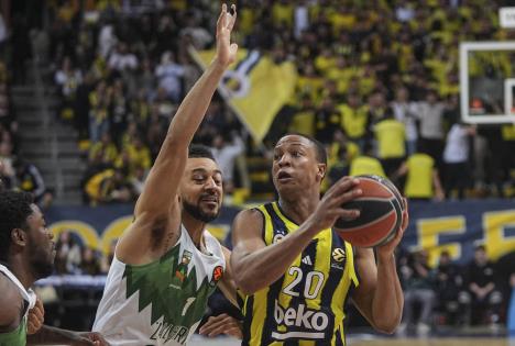 KK Fenerbahče, Žalgiris, Evroliga